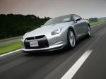 Nissan GT-R 2007 года